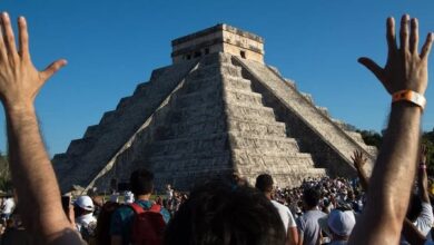 INAH aplicar ‘Operativo Equinoccio de Primavera 2024‘ en Chichén Itzá