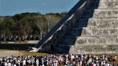 Aplicarán «Operativo Equinoccio de Primavera 2024» en zonas arqueológicas de México