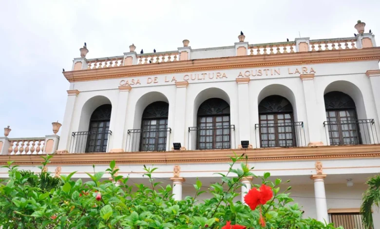 Celebrarán 50 aniversario de la Casa de la Cultura de Tlacotalpan