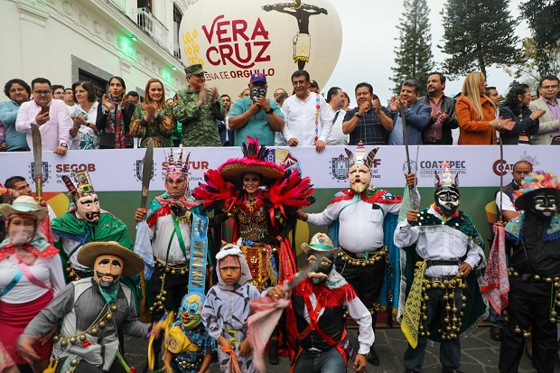 En Coatepec y Pánuco se llevarán a cabo festivales culturales