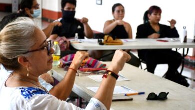 Invitan al taller de Lengua de Señas Mexicana en el Exconvento Betlehemita