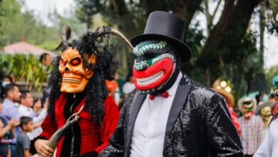 Regresa el «Encuentro Cultural del Orgullo Veracruzano» a Coatepec
