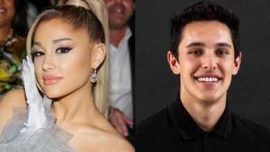 Ariana Grande queda oficialmente divorciada de Dalton Gómez