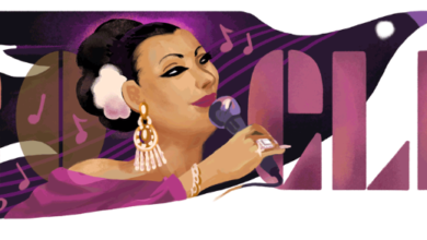 El Doodle de Google rinde homenaje a, Lola Beltrán