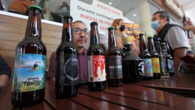 ¿Tienes planes para este fin de semana? habrá festival de cerveza artesanal en Coatepec