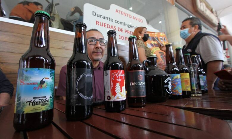 ¿Tienes planes para este fin de semana? habrá festival de cerveza artesanal en Coatepec
