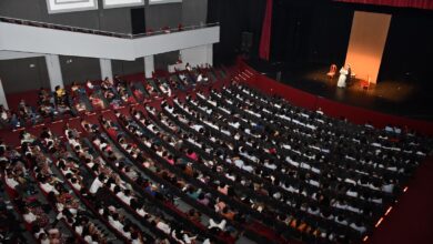 Teatro de la Reforma presenta función de danza contemporánea “Resistencia en movimiento”