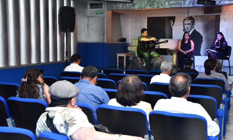 Presentan ciclo de conciertos didácticos de mujeres compositoras en Veracruz