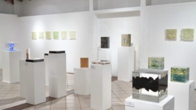 Invitan a conocer las exposiciones del Jardín de las Esculturas en Xalapa