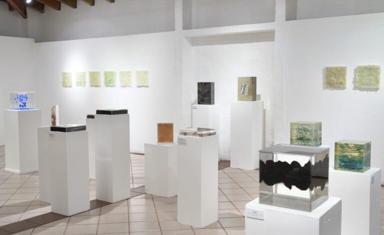 Invitan a conocer las exposiciones del Jardín de las Esculturas en Xalapa