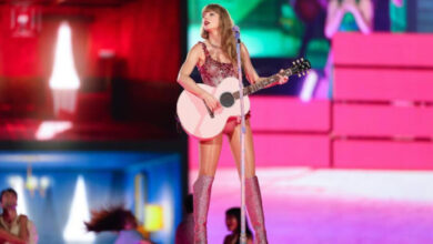 Taylor Swift ingresa a lista de multimillonarios 2024 de Forbes