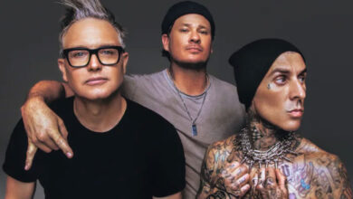 Blink-182 cancela sus presentaciones en México