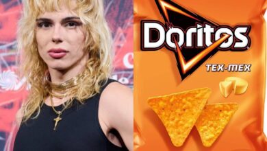 Samantha Hudson ya no es embajadora de Doritos, por sus comentarios ofensivos