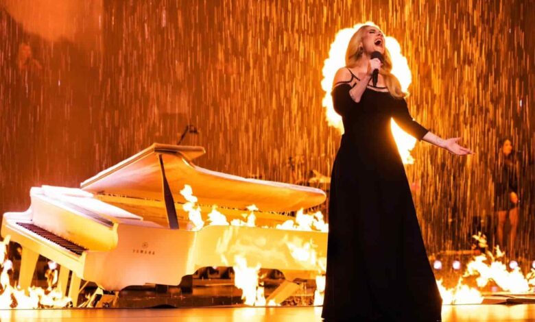 Adele cancela todos sus shows de marzo, por cuestiones de salud