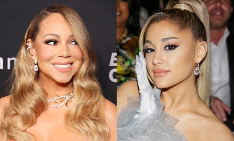 Ariana Grande anuncia remix de ‘Yes, And?’ junto a Mariah Carey