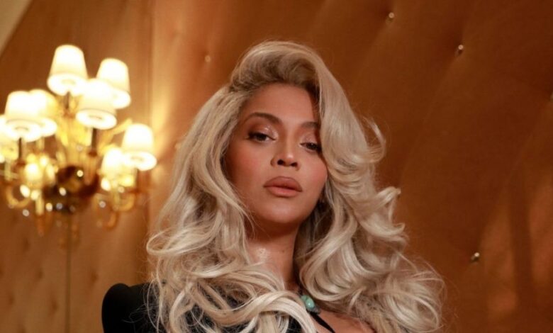 Beyoncé anuncia dos canciones nuevas en el Super Bowl