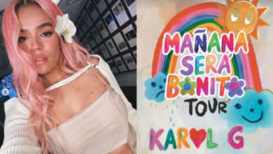 Karol G confirma fechas de su tour ‘Mañana será bonito’ en México