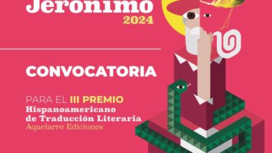 Invita SECVER a participar en el III Premio Hispanoamericano de Traducción Literaria Aquelarre Ediciones