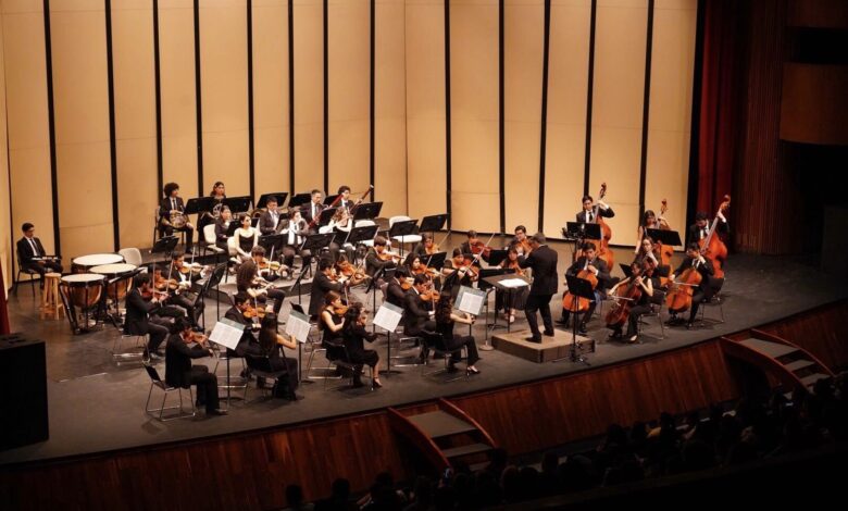 Presentan concierto gratuito de Beethoven y Sibelius en Xalapa