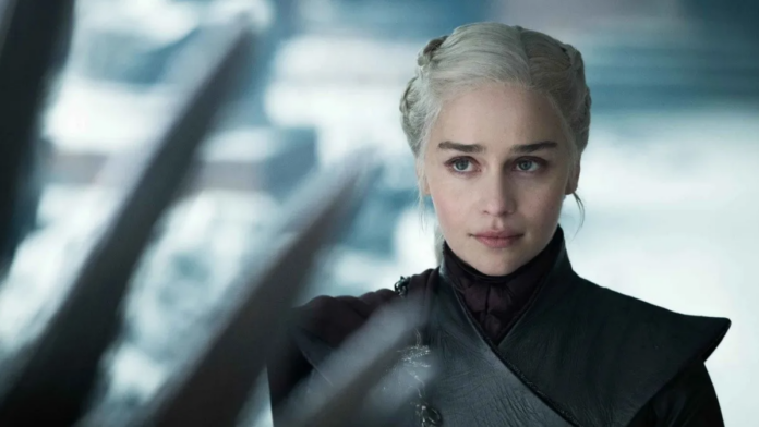 Emilia Clarke temía ser despedida de ‘Game of Thrones’ tras sufrir hemorragia cerebral