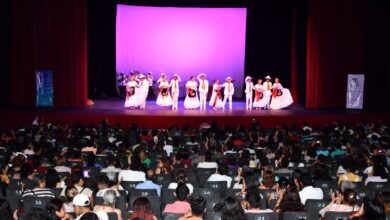 Ofrecen espectáculo musical «100 años de carnaval» en Veracruz