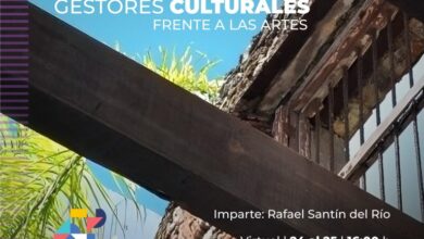 Invita SECVER al curso “Promotores y gestores culturales frente a las artes”