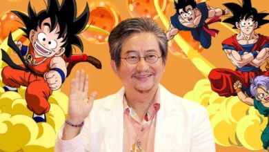 Creador de Dragon Ball es nombrado caballero en Francia