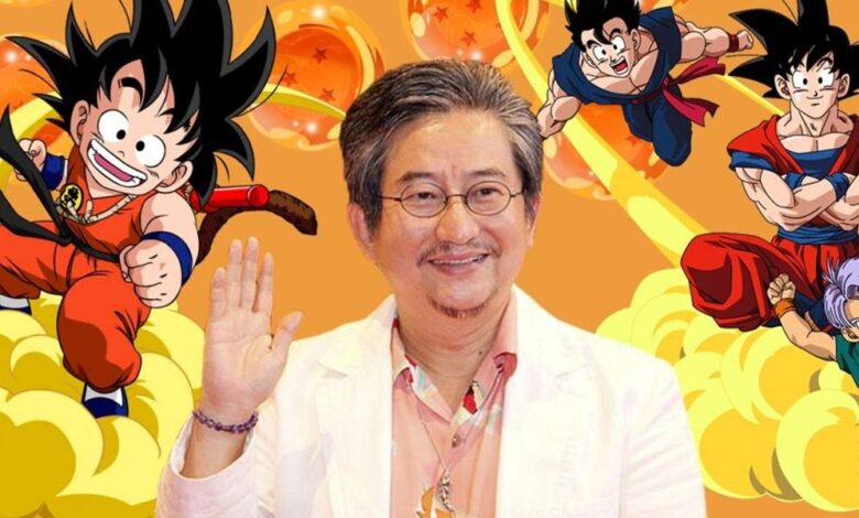 Creador de Dragon Ball es nombrado caballero en Francia