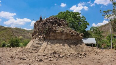 Avanza el registro de un nuevo sitio arqueológico en Hidalgo