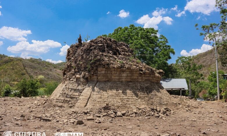 Avanza el registro de un nuevo sitio arqueológico en Hidalgo