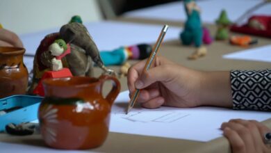 Aprende acuarela, dibujo, canto y teatro en el Centro Cultural de Coatepec