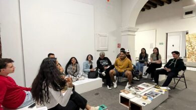 Continúan conversatorios de la 11ª Bienal de Cerámica Utilitaria Contemporánea en Veracruz