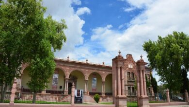 Todo listo para el festival de Guadalupe en Zacatecas