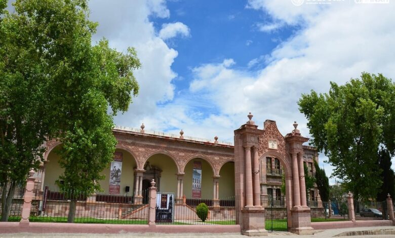 Todo listo para el festival de Guadalupe en Zacatecas