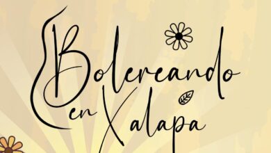 Llega «Bolerando» para los amantes de los conciertos de bolero en Xalapa