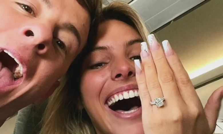 Roban anillo de bodas a Lele Pons en París