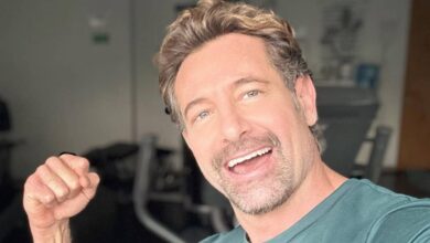 Gabriel Soto revela que estuvo hospitalizado el pasado fin de semana