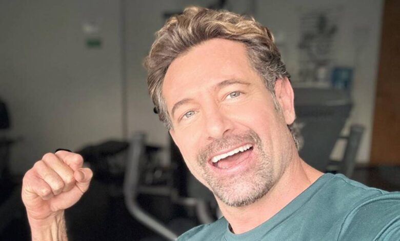 Gabriel Soto revela que estuvo hospitalizado el pasado fin de semana