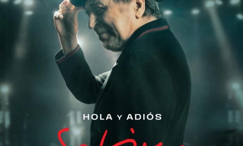 Joaquín Sabina iniciará su gira de despedida en México