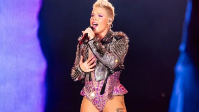 Pink cancela concierto tras problemas de salud