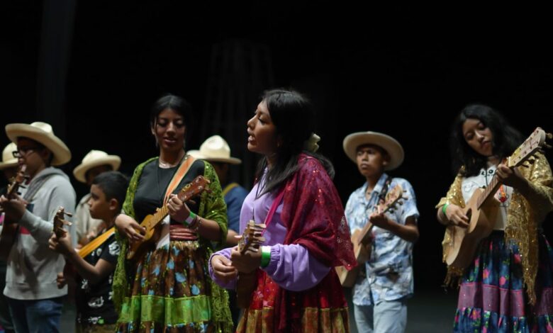 Este jueves inician las presentaciones de los «Semilleros» en el Teatro del Estado