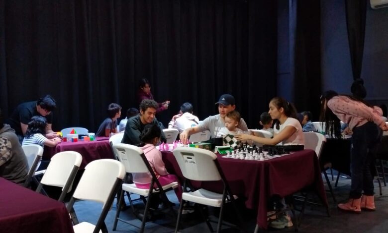 Convocan a participar en el torneo de ajedrez en Xalapa