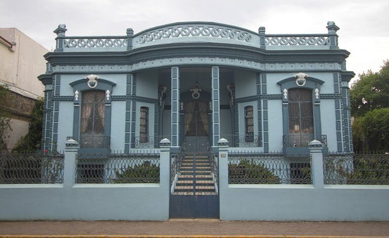 Casa Museo Guillermo Landa celebrará su aniversario en Veracruz