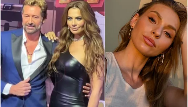 Gabriel Soto aclarar rumores de romance con Cecilia Galliano tras una filtración de fotos juntos