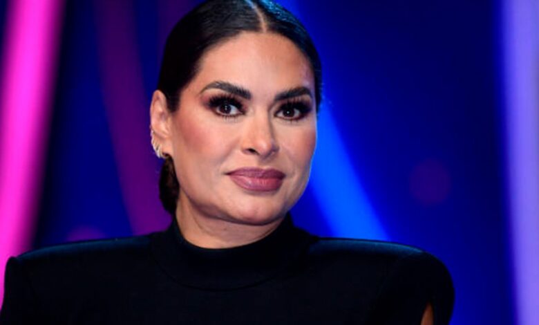 Galilea Montijo reveló que se accidentó y podría tener una fractura