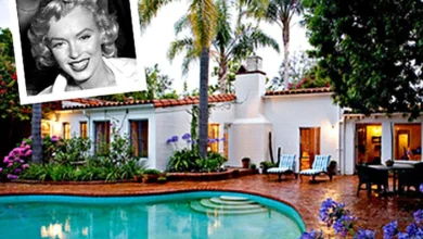 Declaran la casa de Marilyn Monroe, monumento histórico