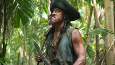 Tamayo Perry, actor de ‘Piratas del Caribe’, muere debido al ataque de un tiburón