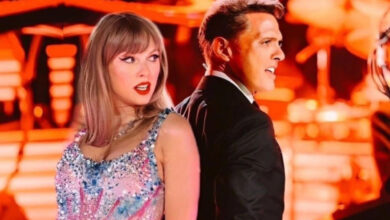 Luis Miguel y Taylor Swift, ¿son amigos?