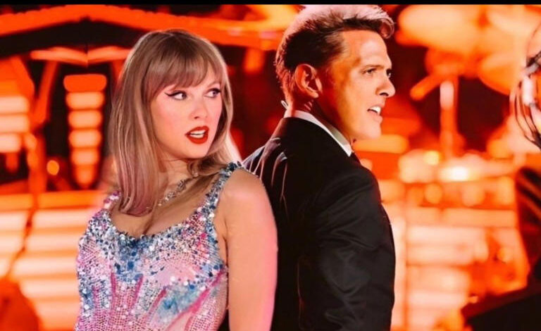 Luis Miguel y Taylor Swift, ¿son amigos?