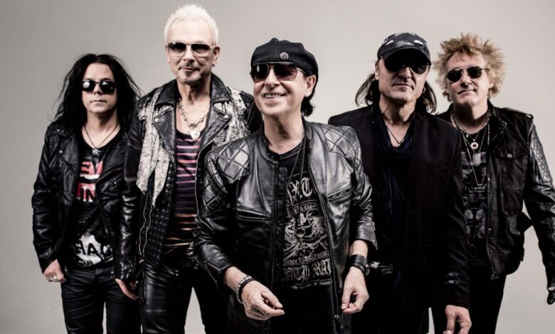 Scorpions tendrá su propia película biográfica